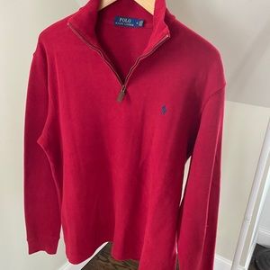 POLO Ralph Lauren 1/4 Zip Sweater